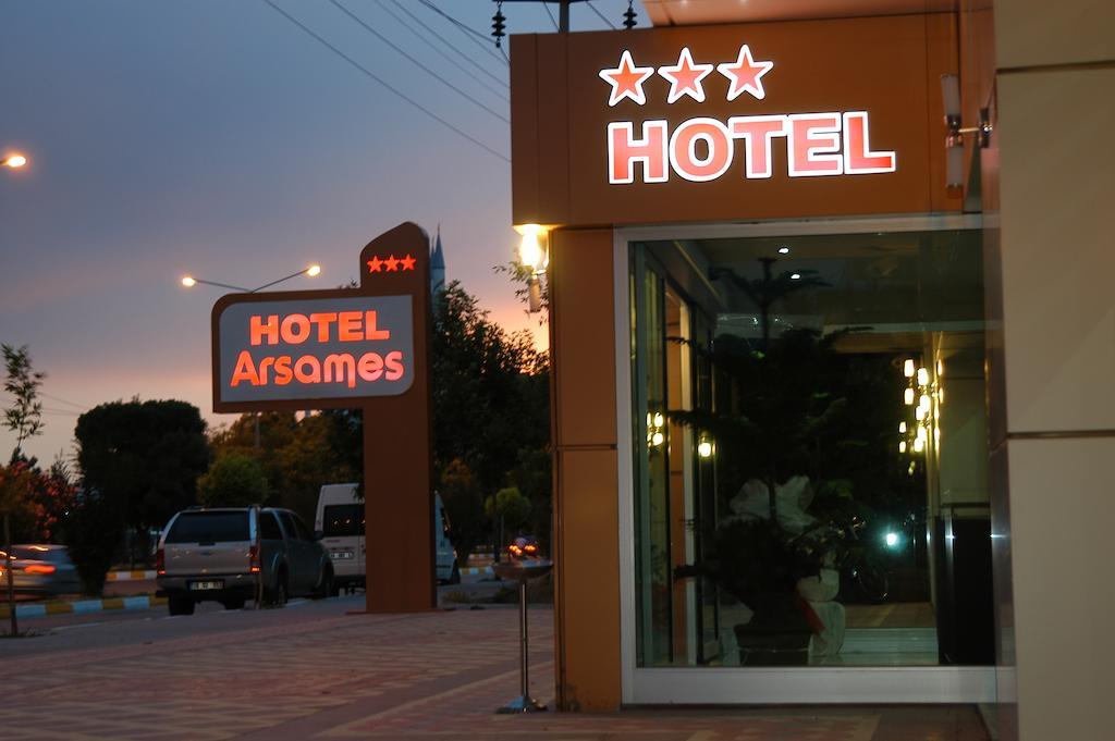 Arsames Ξενοδοχείο Adıyaman Εξωτερικό φωτογραφία