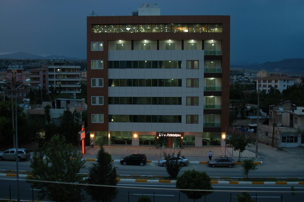 Arsames Ξενοδοχείο Adıyaman Εξωτερικό φωτογραφία